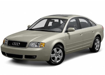 Ворсовые коврики на Audi A6 (C5) 1997 - 2004 в Брянске