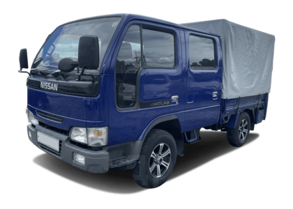 Ворсовые коврики на Nissan Atlas (F23) 1992 - 2007 в Брянске
