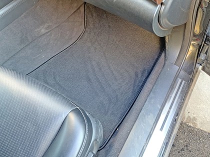 Ворсовые коврики на Honda Legend IV 2004 - 2012 в Брянске