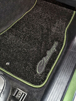 EVA коврики на Dodge Challenger III 2008&nbsp;-&nbsp;2023 в Брянске