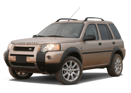 Ворсовые коврики на Land Rover Freelander I 1998 - 2006 в Брянске