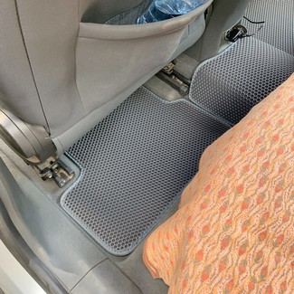 EVA коврики на Chevrolet Cruze I 2008 - 2015 в Брянске