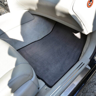 Ворсовые коврики на Lexus LS IV 2006&nbsp;-&nbsp;2017 в Брянске