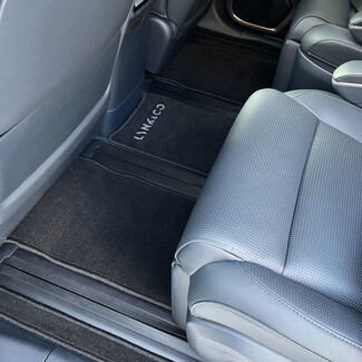 Ворсовые коврики на Lynk & Co 900 2025&nbsp;-&nbsp;2026 в Брянске