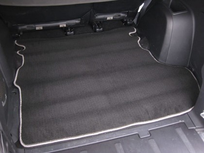 Ворсовые коврики на Mitsubishi Outlander XL 2005 - 2013 в Брянске