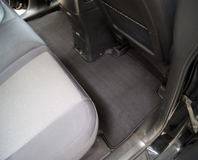 Ворсовые коврики на Opel Antara 2006 - 2015 в Брянске