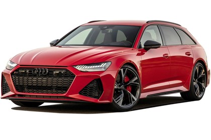 EVA коврики на Audi RS6 (C7) 2013 - 2018 в Брянске