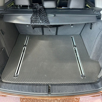 Ворсовые коврики на BMW X3 (F25) 2011 - 2017 в Брянске