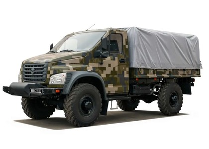 Ворсовые коврики на ГАЗ Садко Next 2019 - 2025 в Брянске