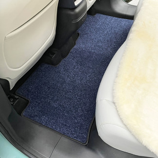 Ворсовые коврики на Xpeng G6 2023 - 2025 в Брянске