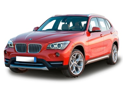 Ворсовые коврики на BMW X1 (E84) 2009 - 2015 в Брянске