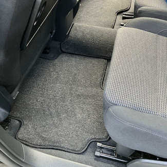 Ворсовые коврики на Volkswagen Sharan II 2010 - 2022 в Брянске
