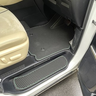 Ворсовые коврики на Toyota Vellfire (H30) 2015 - 2023 в Брянске