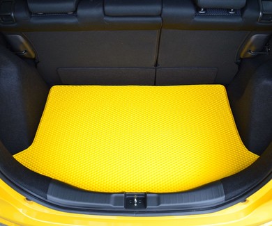 Ворсовые коврики на Honda Fit IV 2019 - 2025 в Брянске