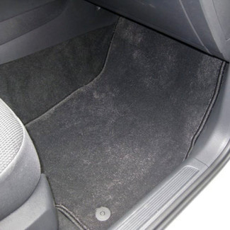 Ворсовые коврики на Seat Leon III 2012 - 2020 в Брянске