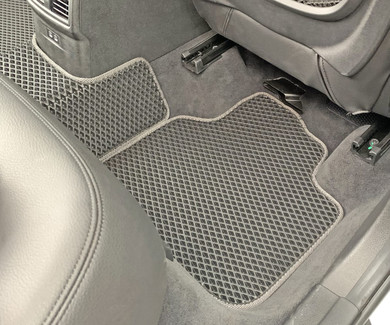 Ворсовые коврики на BMW X1 (F48/F49) 2015 - 2022 в Брянске