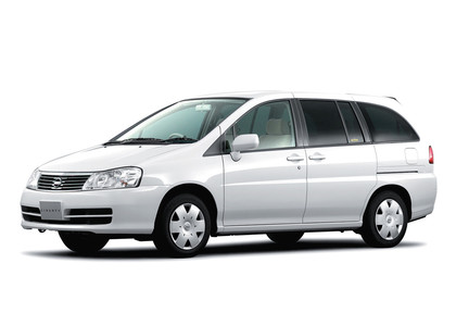 Ворсовые коврики на Nissan Liberty (M12) 1998 - 2004 в Брянске
