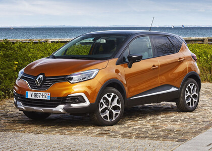 Коврики на Renault Captur I 2012&nbsp;-&nbsp;2019 в Брянске