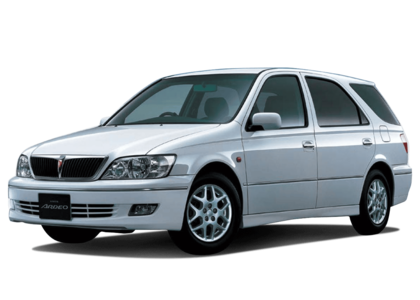 Ворсовые коврики на Toyota Vista (V50) 1998 - 2003 в Брянске