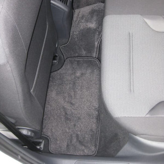 Ворсовые коврики на Volkswagen Golf 7 2012 - 2020 в Брянске