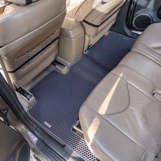 Ворсовые коврики на Toyota Rav4 III 2006 - 2013 в Брянске