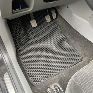 Ворсовые коврики на Ford Focus II 2005 - 2011 в Брянске