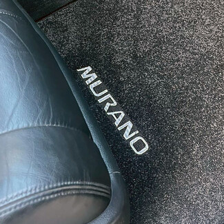 Ворсовые коврики на Nissan Murano (Z52) 2014&nbsp;-&nbsp;2022 в Брянске