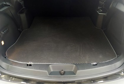 Ворсовые коврики на Ford Explorer V 2010 - 2019 в Брянске