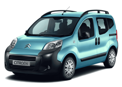Ворсовые коврики на Citroen Nemo 2007 - 2017 в Брянске
