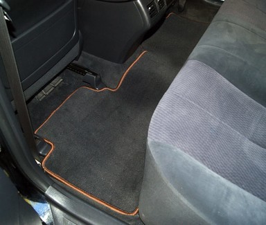 Ворсовые коврики на Toyota Camry (XV40) 2006 - 2011 в Брянске