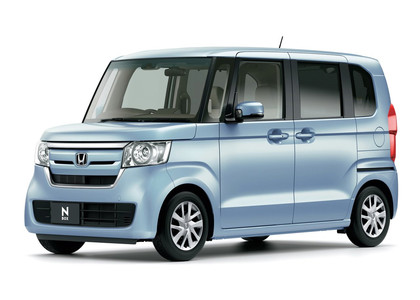 Коврики на Honda N-BOX II 2017 - 2023 в Брянске