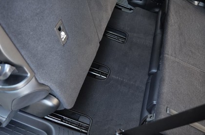 Ворсовые коврики на Toyota Highlander III 2013 - 2020 в Брянске