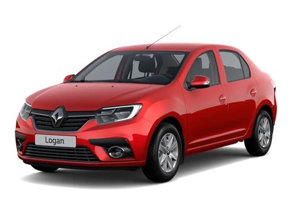 Ворсовые коврики на Renault Logan II 2012 - 2022 в Брянске