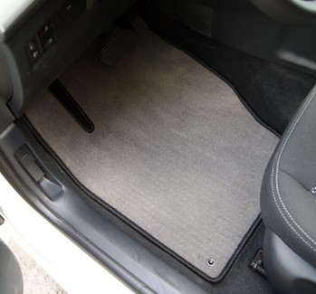 Ворсовые коврики на Citroen C4 II 2010 - 2022 в Брянске