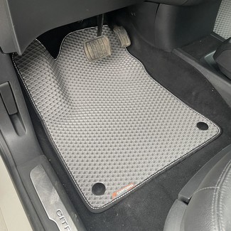 Ворсовые коврики на Citroen C4 Picasso II 2013 - 2018 в Брянске