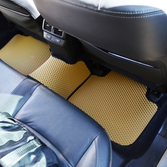 Ворсовые коврики на Subaru Outback V 2014 - 2021 в Брянске
