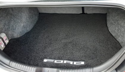 Ворсовые коврики на Ford Mondeo III 2000 - 2007 в Брянске