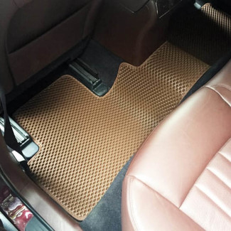 Ворсовые коврики на Infiniti QX50 I 2013 - 2018 в Брянске