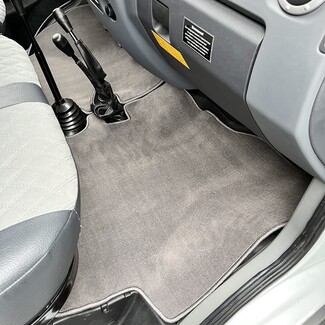 Ворсовые коврики на ГАЗ ГАЗель бизнес 9 мест 2020 - 2026 в Брянске Ворсовые коврики на ГАЗ ГАЗель бизнес 9 мест 2020 - 2026 в Брянске