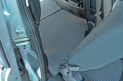 Ворсовые коврики на Nissan Serena (C27) 2016 - 2022 в Брянске