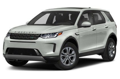 Ворсовые коврики на Land Rover Discovery Sport рестайлинг 2019 - 2025 в Брянске