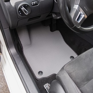 Ворсовые коврики на Volkswagen Golf 6 2008 - 2013 в Брянске