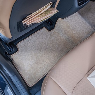 Ворсовые коврики на Hyundai Sonata 8 (DN8) 2019 - 2025 в Брянске