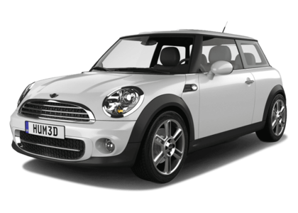 EVA коврики на Mini Cooper Hatch (R56) 2006 - 2014 в Брянске