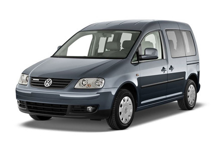 Ворсовые коврики на Volkswagen Caddy (2K) 2003 - 2020 в Брянске
