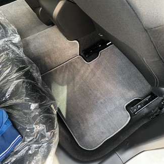 Ворсовые коврики на Honda Civic XI 4d 2020 - 2025 в Брянске