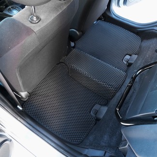 Ворсовые коврики на Honda Fit Shuttle 2011 - 2015 в Брянске