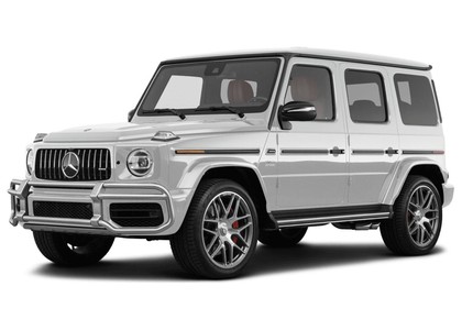 Ворсовые коврики на Mercedes G (W463, W465) 2018 - 2025 в Брянске