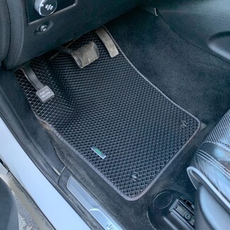 Ворсовые коврики на Jeep Grand Cherokee (WK2) 2010&nbsp;-&nbsp;2022 в Брянске