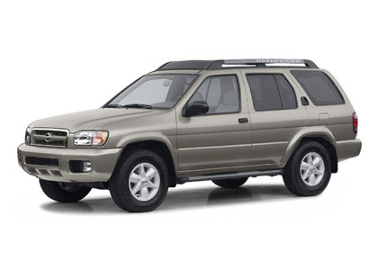 Ворсовые коврики на Nissan Pathfinder II 1996 - 2004 в Брянске